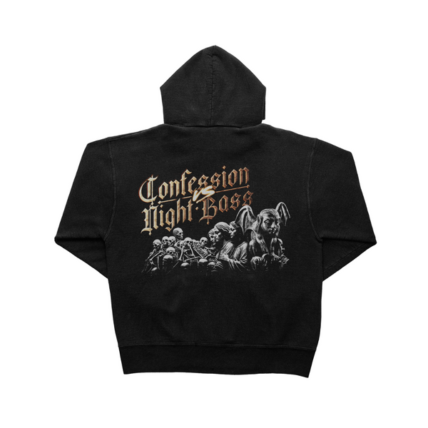 CVSNB Tour Hoodie