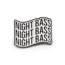 Load image into Gallery viewer, Night Bass Wavy Pin