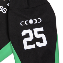 Load image into Gallery viewer, Night Bass Hockey Jersey (Green)