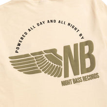 Load image into Gallery viewer, Wings Tee (Ivory)