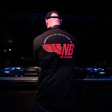 Load image into Gallery viewer, Wings Tee (Black)