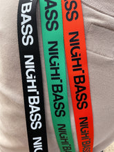 Load image into Gallery viewer, Night Bass Orange Crossbody Bag Strap