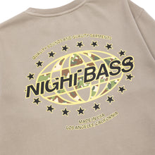 Load image into Gallery viewer, Night Bass Camo Crewneck