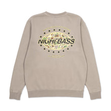 Load image into Gallery viewer, Night Bass Camo Crewneck