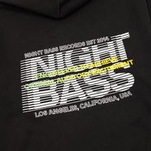 Load image into Gallery viewer, Night Bass Engineered Hoodie