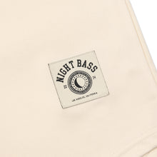 Load image into Gallery viewer, Night Bass Baseball Jersey (Cream)