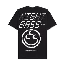 Load image into Gallery viewer, Night Bass Rave Smile Tee