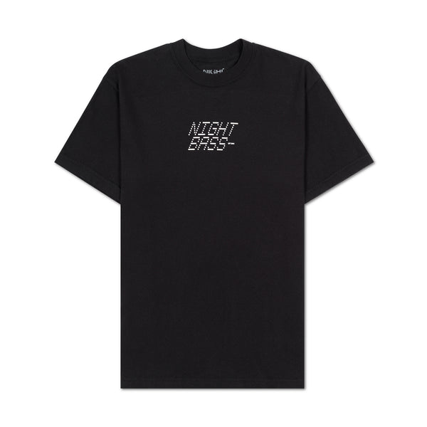 Night Bass Rave Smile Tee