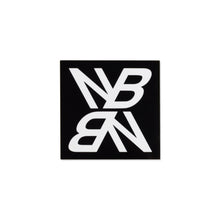 Load image into Gallery viewer, NBX Sticker (Black)
