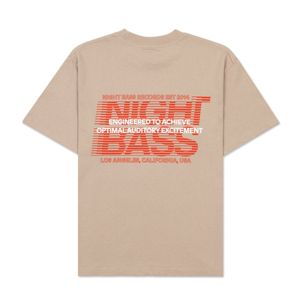 Night Bass Engineered Tee