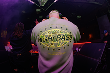 Load image into Gallery viewer, Night Bass Camo Crewneck