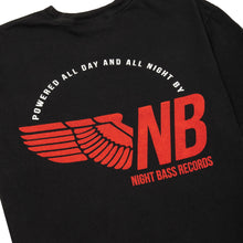 Load image into Gallery viewer, Wings Tee (Black)