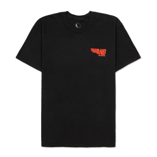 Wings Tee (Black)