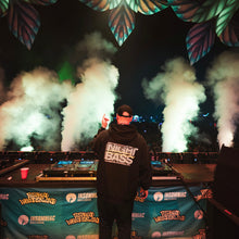 Load image into Gallery viewer, Night Bass Engineered Hoodie