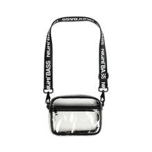 Load image into Gallery viewer, Night Bass Clear Crossbody Bag