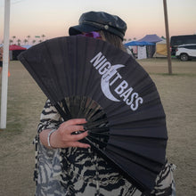Load image into Gallery viewer, Double Sided Hand Fan