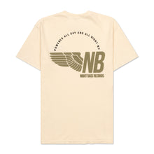 Load image into Gallery viewer, Wings Tee (Ivory)