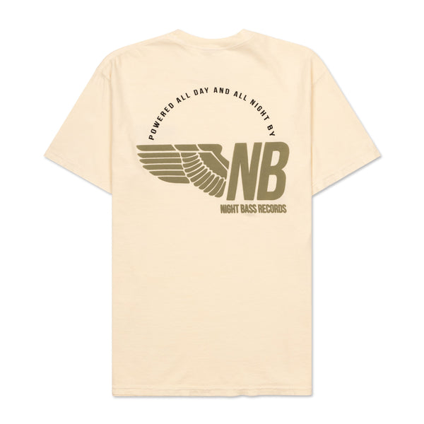 Wings Tee (Ivory)