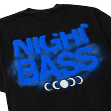 Load image into Gallery viewer, Blue Spray Tee