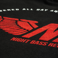 Load image into Gallery viewer, Wings Tee (Black)