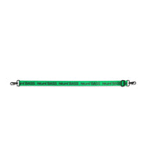 Load image into Gallery viewer, Night Bass Green Crossbody Bag Strap