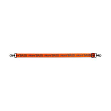 Load image into Gallery viewer, Night Bass Orange Crossbody Bag Strap