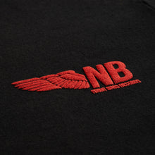 Load image into Gallery viewer, Wings Tee (Black)
