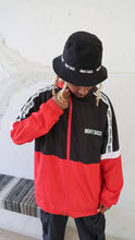 Load image into Gallery viewer, Colorblock Windbreaker