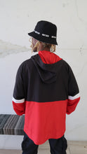 Load image into Gallery viewer, Colorblock Windbreaker