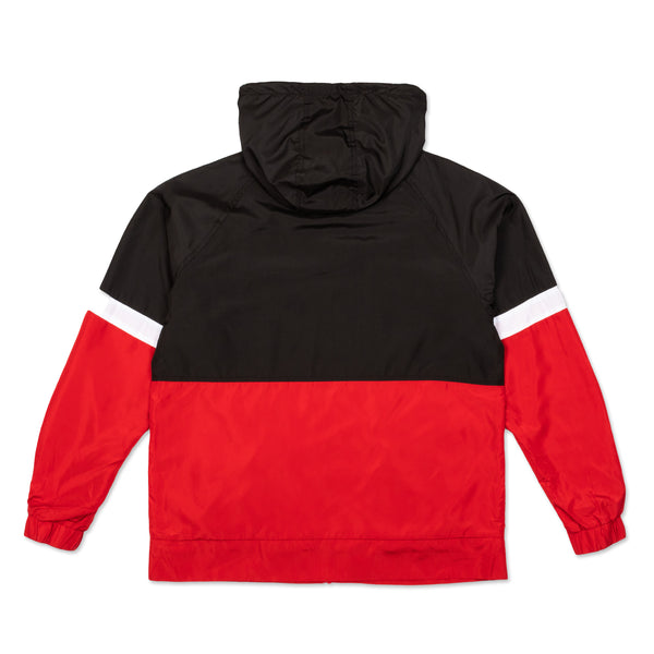 Colorblock Windbreaker