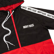 Load image into Gallery viewer, Colorblock Windbreaker