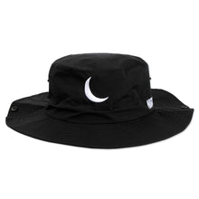 Load image into Gallery viewer, Night Bass Black Boonie Hat