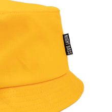 Load image into Gallery viewer, Marigold Bucket Hat