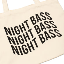 Load image into Gallery viewer, Swirl Tote Bag (Cream)