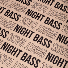 Load image into Gallery viewer, Night Bass Bandana