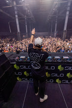 Load image into Gallery viewer, Night Bass Rave Smile Tee
