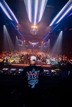 Load image into Gallery viewer, Night Bass Infinity Tee
