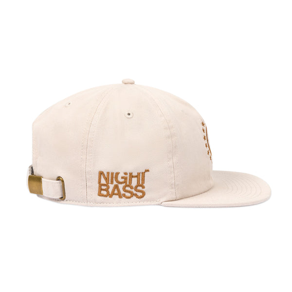 Night Bass 5 Panel Cap