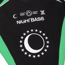 Load image into Gallery viewer, Night Bass Hockey Jersey (Green)
