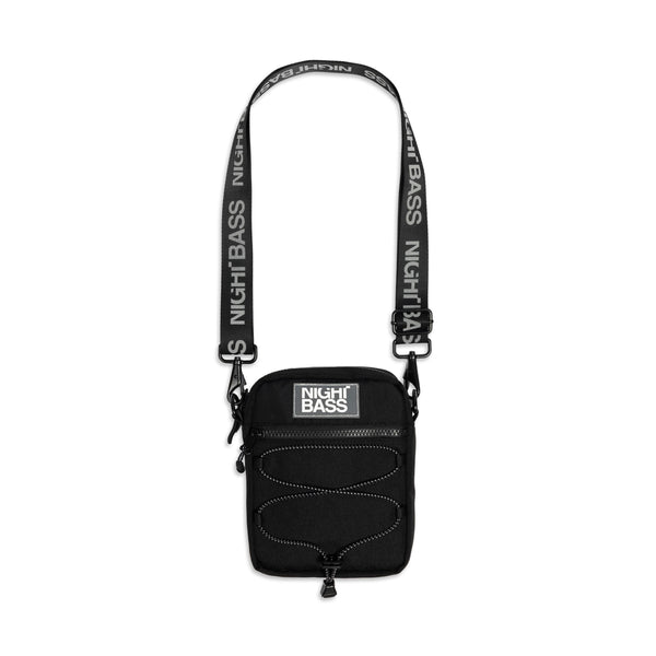 Night Bass Crossbody Bag