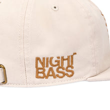Load image into Gallery viewer, Night Bass 5 Panel Cap
