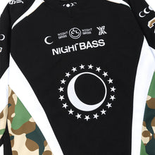 Load image into Gallery viewer, Night Bass Hockey Jersey (Camo)
