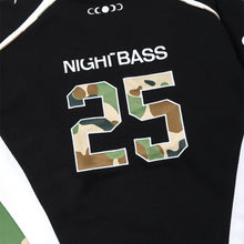 Load image into Gallery viewer, Night Bass Hockey Jersey (Camo)

