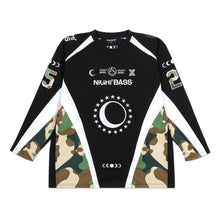 Load image into Gallery viewer, Night Bass Hockey Jersey (Camo)
