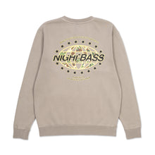 Load image into Gallery viewer, Night Bass Camo Crewneck
