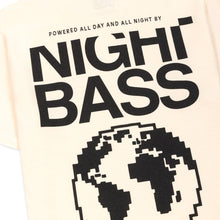 Load image into Gallery viewer, Night Bass Globe Tee
