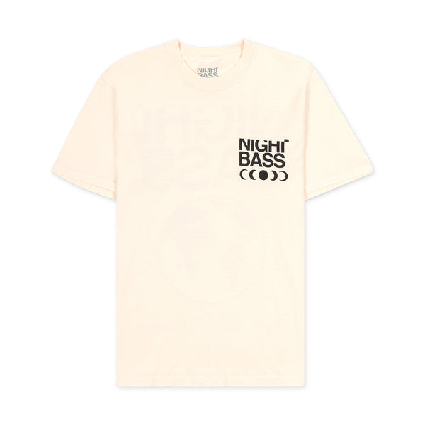 Night Bass Globe Tee