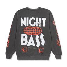 Load image into Gallery viewer, Night Bass Infinity Crewneck
