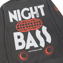 Load image into Gallery viewer, Night Bass Infinity Crewneck

