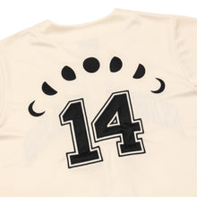 Load image into Gallery viewer, Night Bass Baseball Jersey (Cream)
